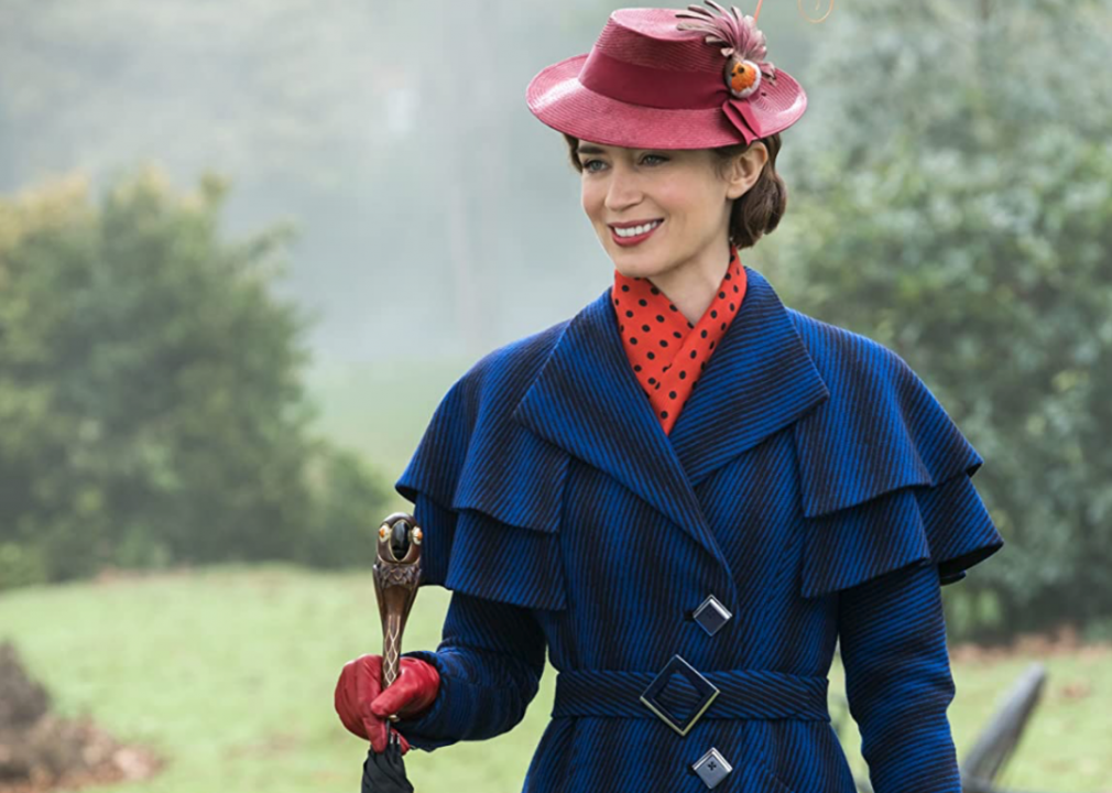 #29. Mary Poppins